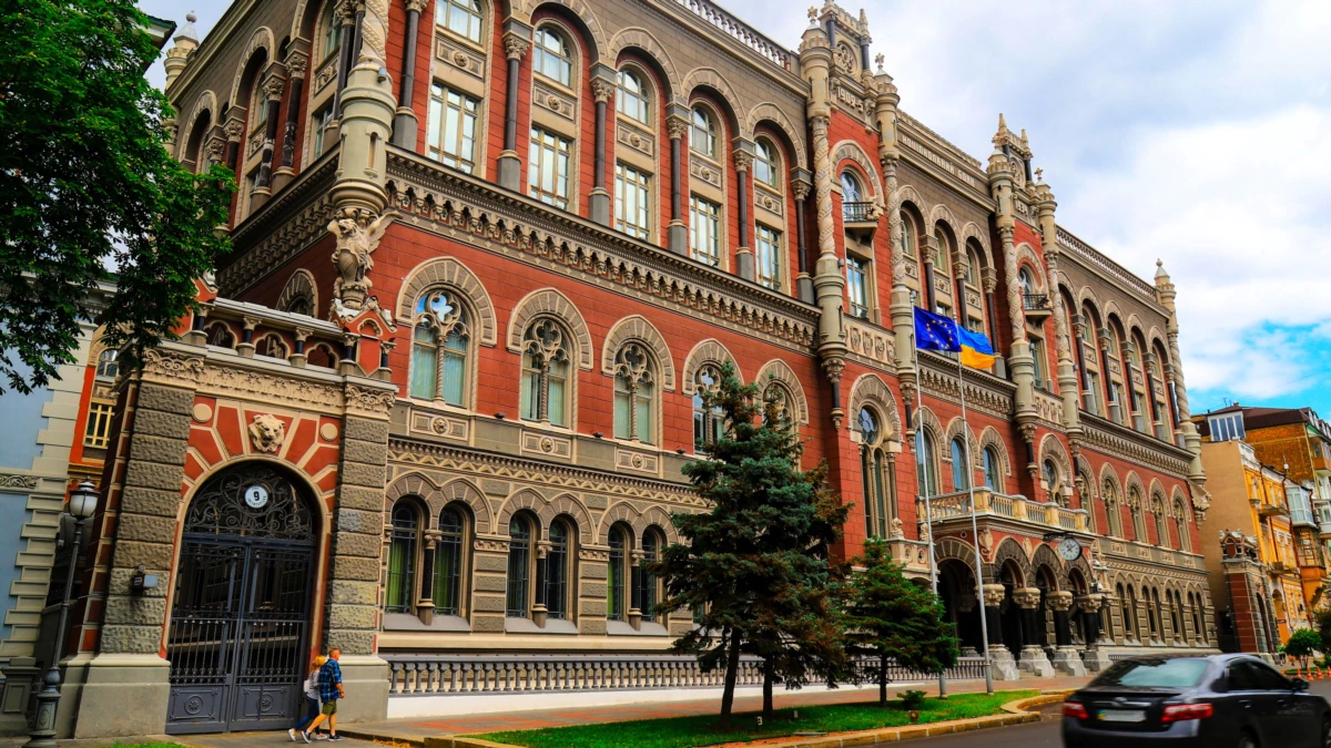 Міжнародні резерви України за підсумками травня скоротилися на 7% – Нацбанк