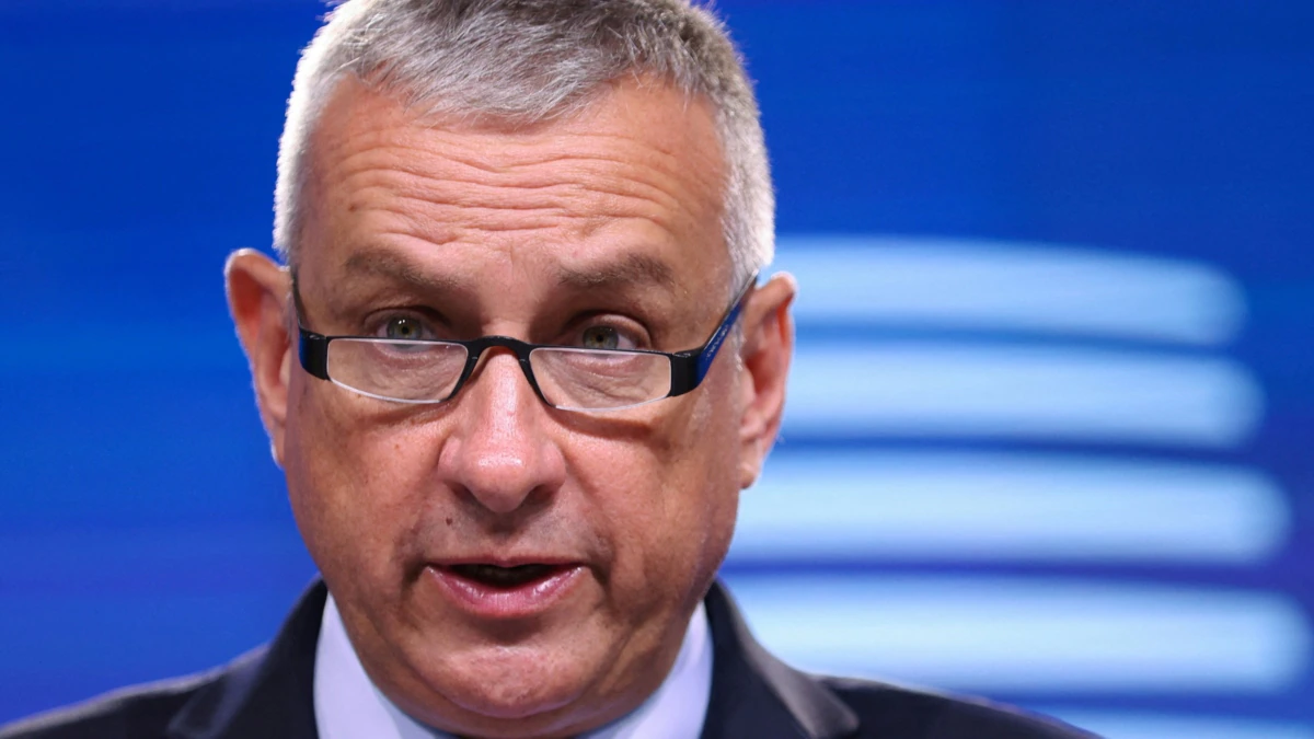 Обмеження цін на російський газ «не вирішить енергетичну кризу» – міністр промисловості Чехії