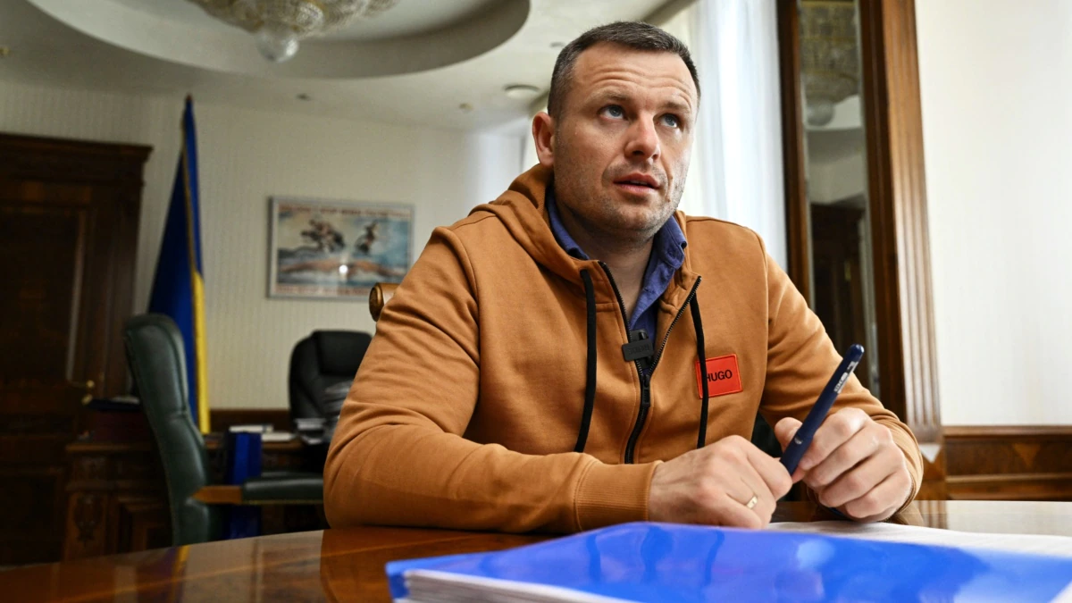 Марченко представив у Раді проєкт бюджету-2023 – у Мінфіні назвали основні показники