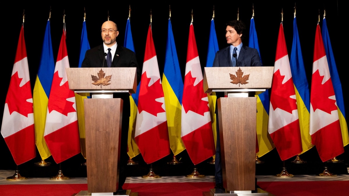 Україна готується підписати оновлену угоду про вільну торгівлю з Канадою – уряд