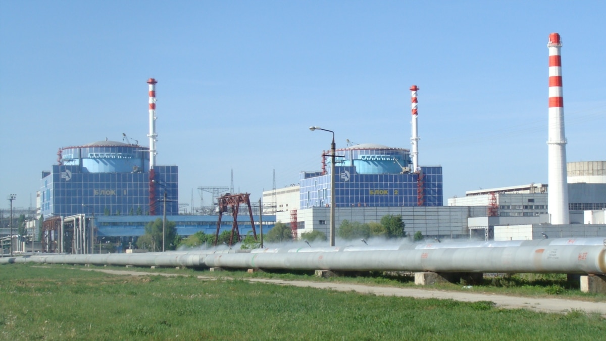 Україна планує почати будівництво чотирьох ядерних реакторів цього року